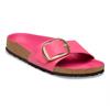 Birkenstock Madrid Big Buckle Patent - Fuchsia Tulip